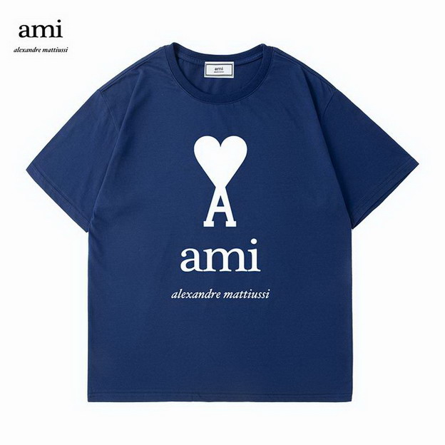 Armani short round collar T man S-XXL-005